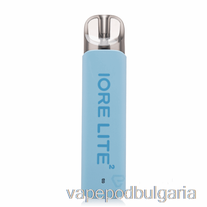 Vape Технически характеристики Eleaf Iore Lite 2 12w Pod System Blue